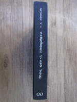 T. A. Aghekian - Stele, galaxii, metagalaxia