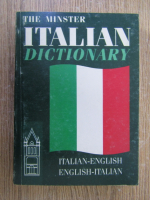 The minster italian dictionary