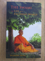 Anticariat: The Swami on life in a faltering world