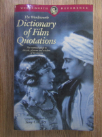 Anticariat: The Wordsworth dictionary of film quotations