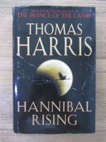 Anticariat: Thomas Harris - Hannibal rising