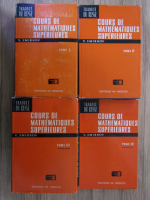 V. Smirnov - Cours de mathematiques superieures (3 volume)