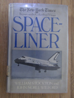 Anticariat: William Stockton, John Noble Wilford - Space-liner