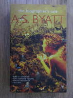 Anticariat: A. S. Byatt - The biographer's tale