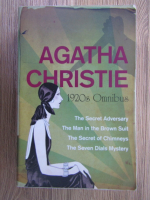 Agatha Christie - 1920's Omnibus