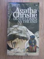Agatha Christie - Death comes as the end