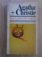 Agatha Christie - Halloween party