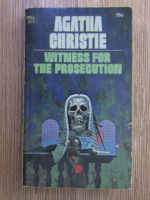 Agatha Christie - Witness for the prosecution
