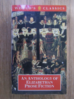 Anticariat: An anthology of Elizabethan prose fiction