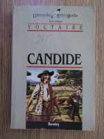 Anticariat: Andre Magnan - Voltaire. Candide. Texte integral