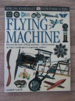 Andrew Nahum - Flying machine