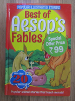 Anticariat: Best of aesop's fables. More than 20 stories