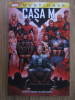 Brian Bendis - Casa M