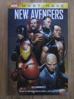 Anticariat: Brian Bendis - New Avengers. Illuminati