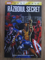 Brian Bendis - Razboiul secret