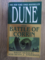 Brian Herbert, Kevin J. Anderson - Dune the battle of Corrin