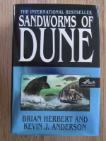 Brian Herbert, Kevin J. Anderson - Sandworms of Dune