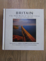 Anticariat: Britain, the mini-book of aerial views