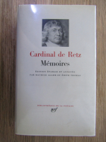 Cardinalul de Retz - Memoires
