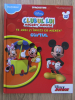 Clubul lui Mickey Mouse, volumul 32. Gustul