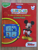 Clubul lui Mickey Mouse, volumul 33. Albastru