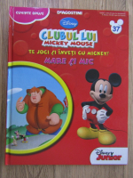 Anticariat: Clubul lui Mickey Mouse, volumul 37. Mare si mic