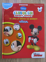 Clubul lui Mickey Mouse, volumul 40. Vazul