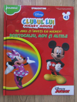 Clubul lui Mickey Mouse, volumul 43. Portocaliu, mov si altele