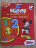 Clubul lui Mickey Mouse, volumul 44. Toate cifrele