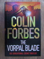 Anticariat: Colin Forbes - The vorpal blade