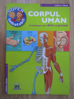 Anticariat: Corpul uman. Sa intelegem totul dintr-o privire