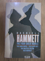 Dashiell Hammett - The four great novels