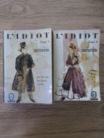 Anticariat: Dostoievski - L'idiot (2 volume)