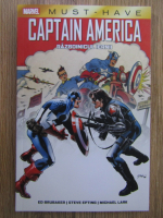 Anticariat: Ed Brubaker - Captain America. Razboinicul iernii