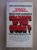 Erich von Daniken - Chariots of the Gods?