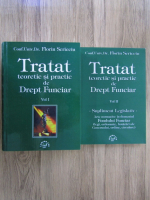 Florin Scrieciu - Tratat teoretic si practic de Drept Funciar (2 volume)