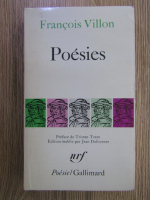 Francois Villon - Poesies