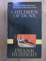 Frank Herbert - Children of Dune (volumul 3)