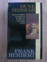 Frank Herbert - Dune Messiah (volumul 2)