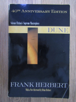 Frank Herbert - Dune (volumul 1)