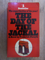 Anticariat: Frederick Forsyth - The day of the Jackal