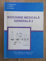 G Deutsch - Biochimie medicala generala 2