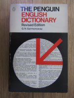Anticariat: G. N. Garmonsway - The Penguin English Dictionary. Revised edition