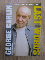 George Carlin, Tony Hendra - Praise for last words