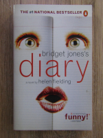 Helen Fielding - Bridget Jones's diary