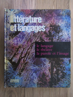 Anticariat: Henri Mitterand - Litterature et languages