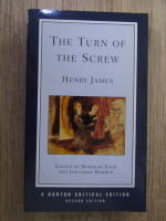 Anticariat: Henry James - The turn of the screw