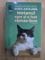 Hiro Arikawa - Motanul care si-a luat ramas-bun