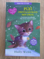 Holly Webb - Pufi, pisicuta ratacita prin viscol