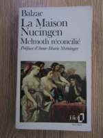 Honore de Balzac - La Maison Nucingen